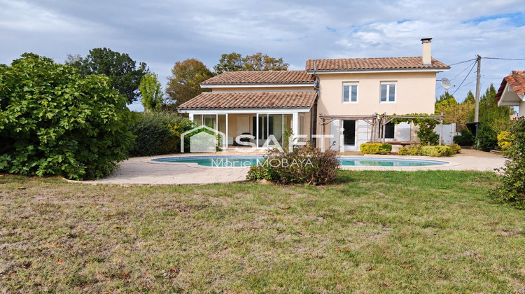 Ma-Cabane - Vente Maison Saint-Martin-du-Bois, 166 m²