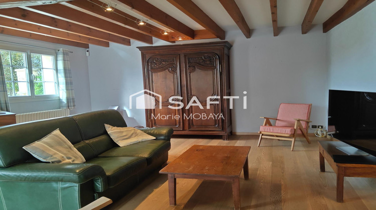 Ma-Cabane - Vente Maison Saint-Martin-du-Bois, 166 m²