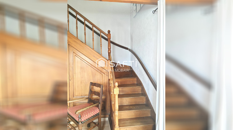 Ma-Cabane - Vente Maison Saint-Martin-du-Bois, 166 m²