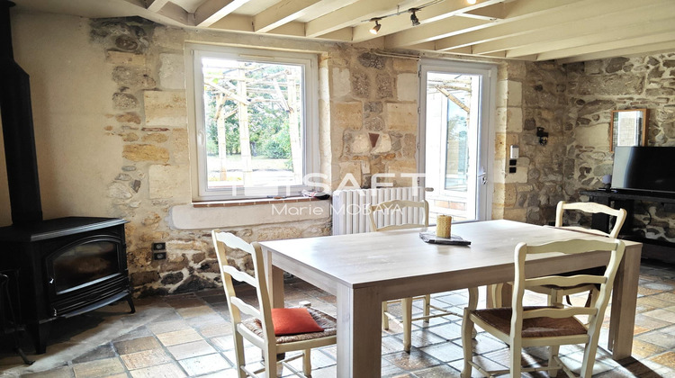 Ma-Cabane - Vente Maison Saint-Martin-du-Bois, 166 m²