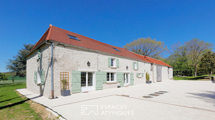 Ma-Cabane - Vente Maison SAINT-MARTIN-DU-BOSCHET, 219 m²