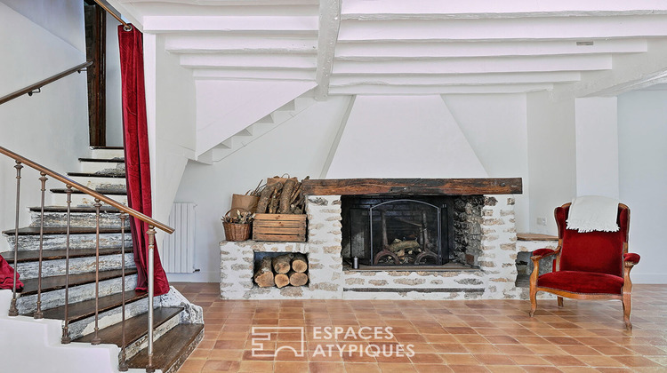 Ma-Cabane - Vente Maison SAINT-MARTIN-DU-BOSCHET, 219 m²
