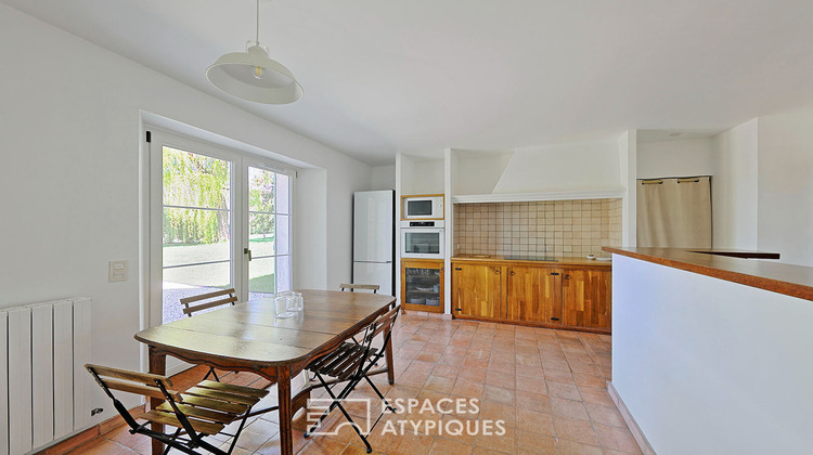 Ma-Cabane - Vente Maison SAINT-MARTIN-DU-BOSCHET, 219 m²