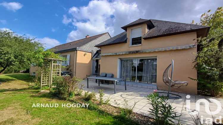 Ma-Cabane - Vente Maison Saint Martin du Fouilloux, 140 m²