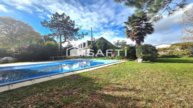 Ma-Cabane - Vente Maison Saint-Martin-du-Fouilloux, 172 m²