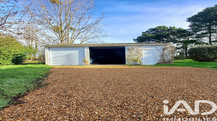 Ma-Cabane - Vente Maison Saint-Martin-du-Fouilloux, 158 m²