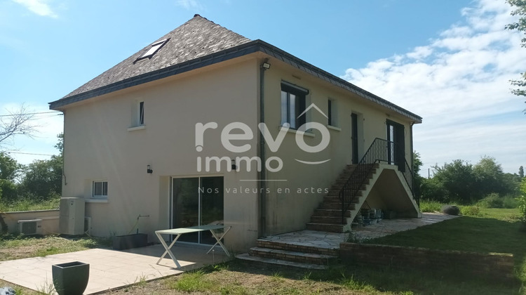 Ma-Cabane - Vente Maison SAINT MARTIN DU FOUILLOUX, 164 m²