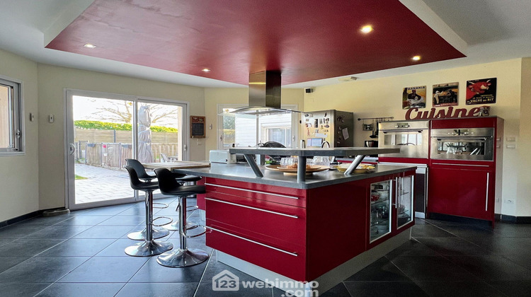 Ma-Cabane - Vente Maison Saint-Martin-du-Fouilloux, 165 m²