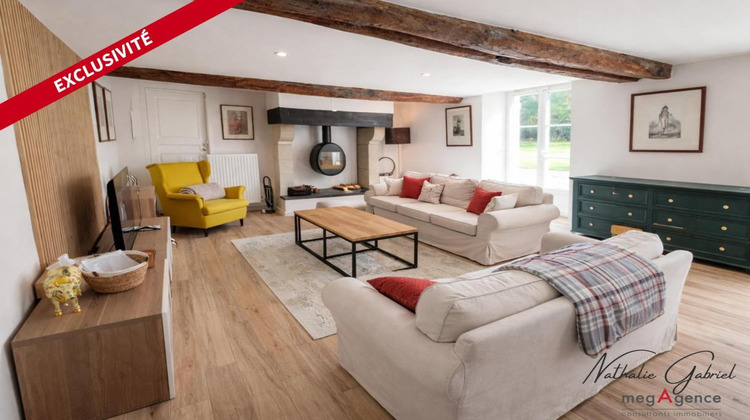 Ma-Cabane - Vente Maison SAINT MARTIN DU FOUILLOUX, 160 m²