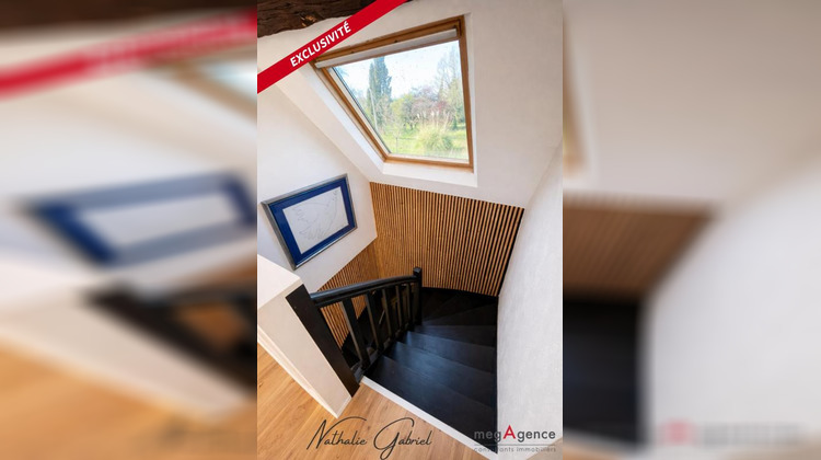 Ma-Cabane - Vente Maison SAINT MARTIN DU FOUILLOUX, 160 m²