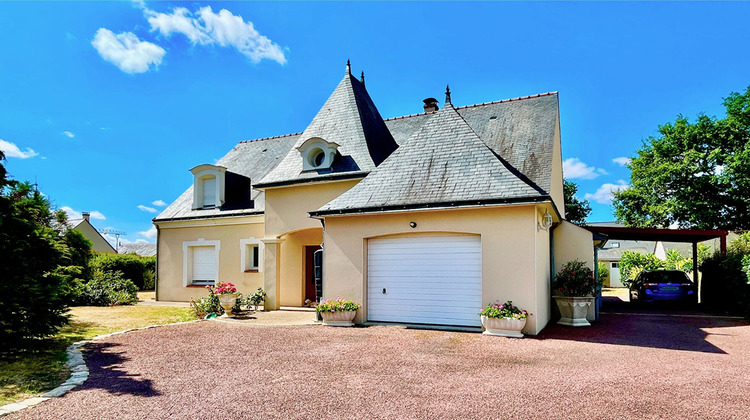 Ma-Cabane - Vente Maison SAINT-MARTIN-DU-FOUILLOUX, 177 m²