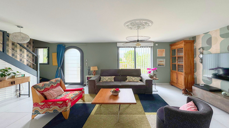 Ma-Cabane - Vente Maison SAINT-MARTIN-DU-FOUILLOUX, 110 m²