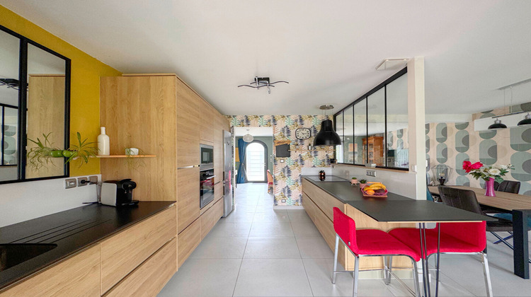 Ma-Cabane - Vente Maison SAINT-MARTIN-DU-FOUILLOUX, 110 m²