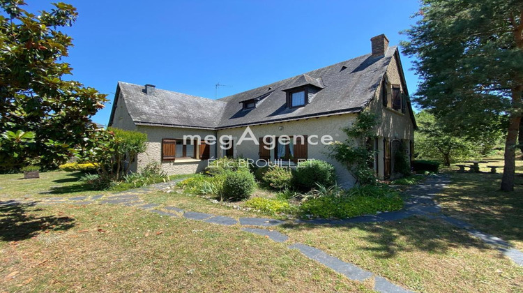 Ma-Cabane - Vente Maison SAINT MARTIN DU FOUILLOUX, 123 m²