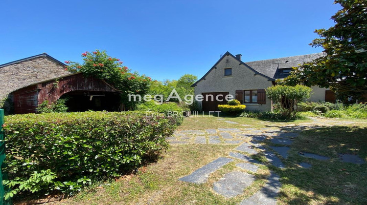 Ma-Cabane - Vente Maison SAINT MARTIN DU FOUILLOUX, 123 m²