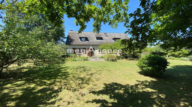 Ma-Cabane - Vente Maison SAINT MARTIN DU FOUILLOUX, 123 m²