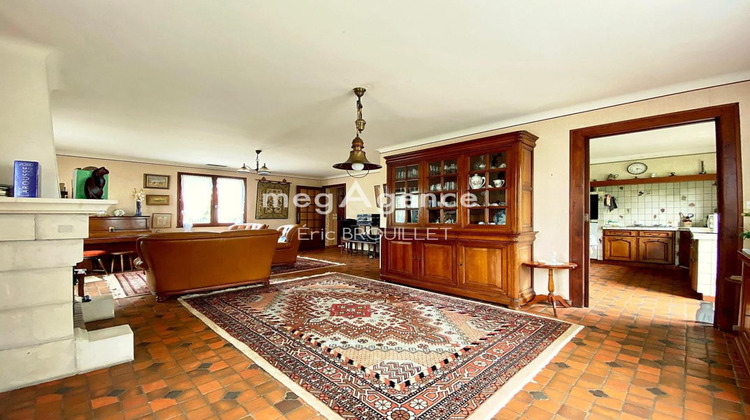 Ma-Cabane - Vente Maison SAINT MARTIN DU FOUILLOUX, 123 m²