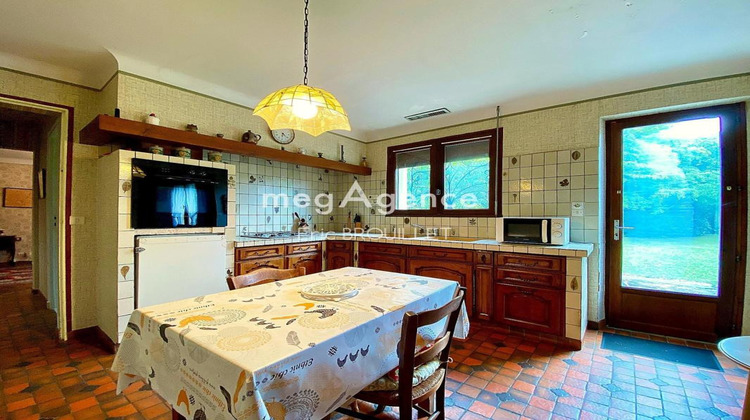 Ma-Cabane - Vente Maison SAINT MARTIN DU FOUILLOUX, 123 m²