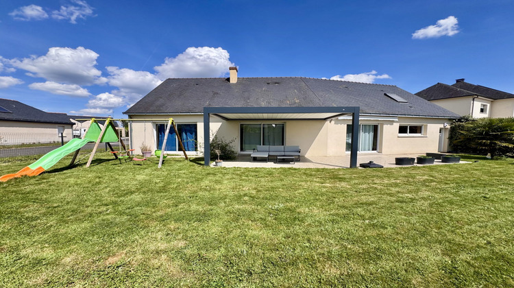 Ma-Cabane - Vente Maison Saint-Martin-du-Fouilloux, 132 m²