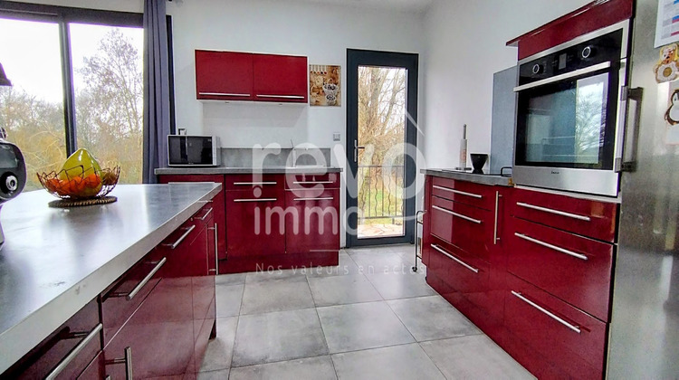 Ma-Cabane - Vente Maison SAINT MARTIN DU FOUILLOUX, 164 m²