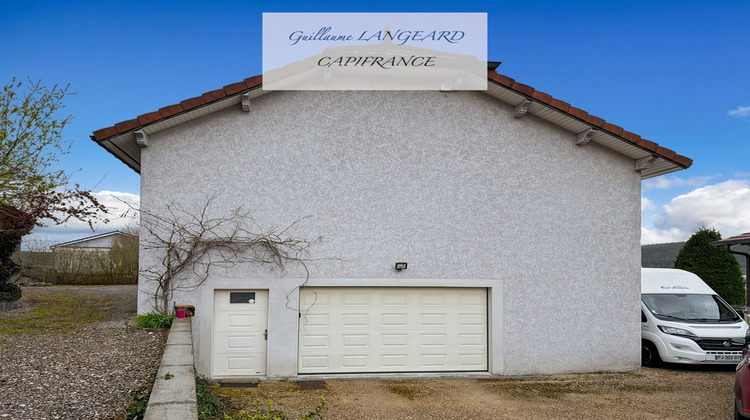 Ma-Cabane - Vente Maison SAINT MARTIN DU FRENE, 265 m²