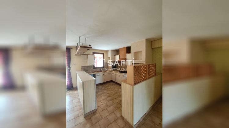 Ma-Cabane - Vente Maison Saint-Martin-du-Limet, 127 m²