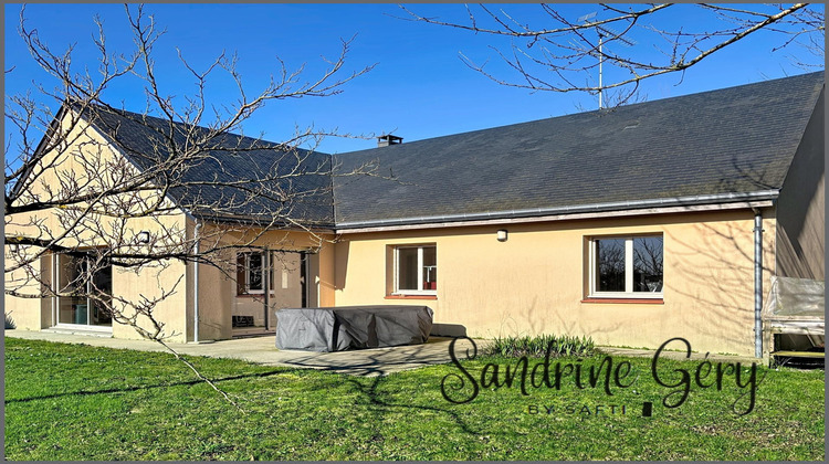 Ma-Cabane - Vente Maison Saint-Martin-du-Limet, 107 m²