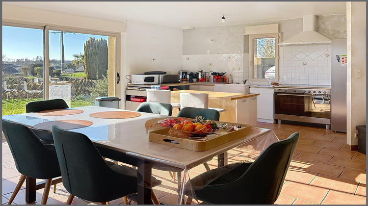 Ma-Cabane - Vente Maison Saint-Martin-du-Limet, 107 m²