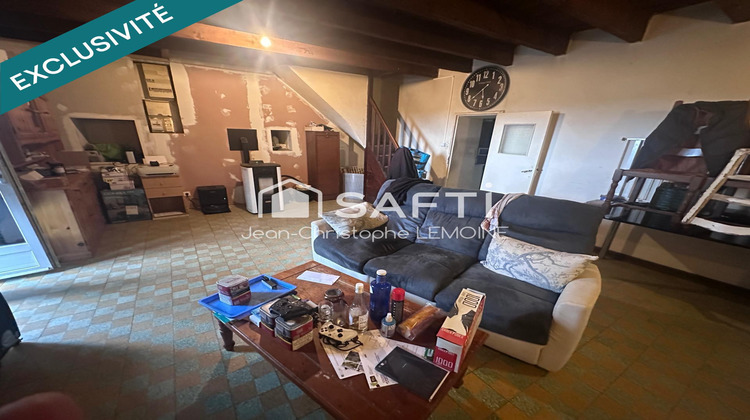 Ma-Cabane - Vente Maison Saint-Martin-du-Limet, 65 m²