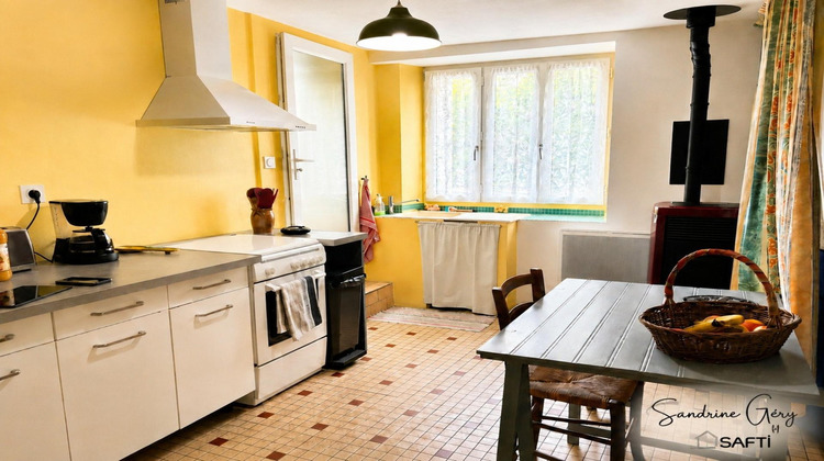Ma-Cabane - Vente Maison Saint-Martin-du-Limet, 114 m²