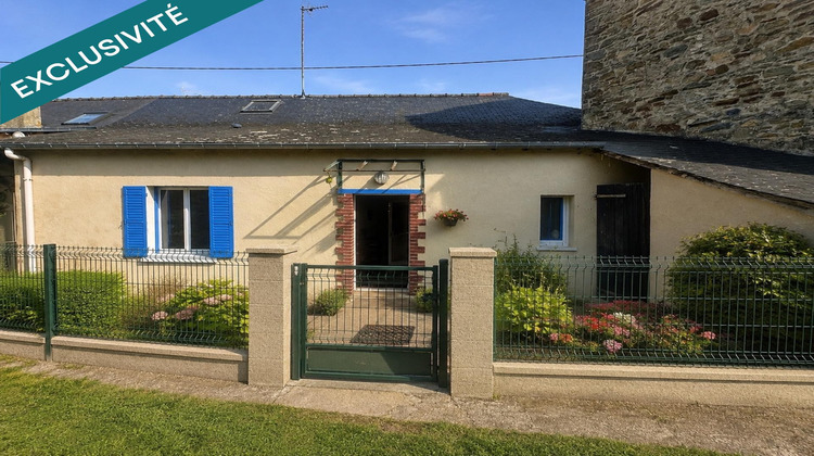 Ma-Cabane - Vente Maison Saint-Martin-du-Limet, 59 m²