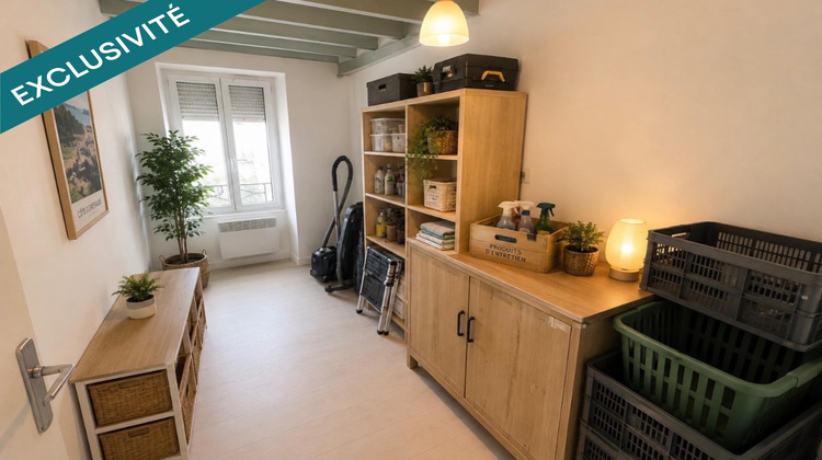 Ma-Cabane - Vente Maison Saint-Martin-du-Limet, 59 m²