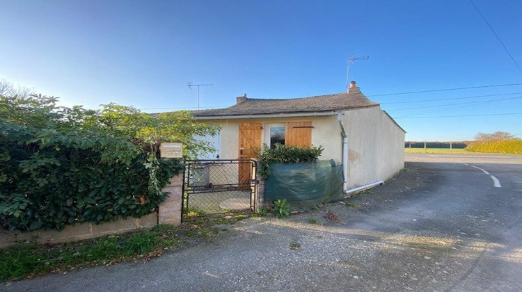 Ma-Cabane - Vente Maison Saint-Martin-du-Limet, 65 m²