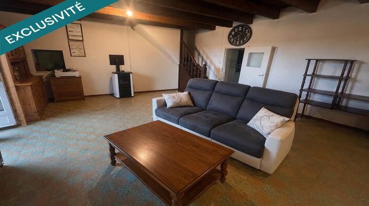 Ma-Cabane - Vente Maison Saint-Martin-du-Limet, 65 m²