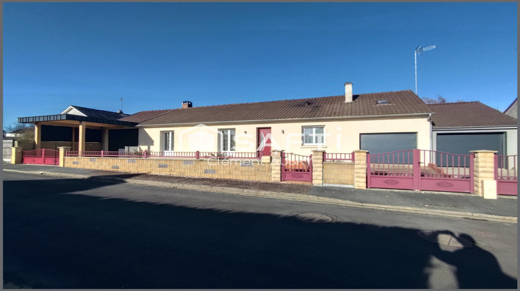 Ma-Cabane - Vente Maison Saint-Martin-du-Limet, 122 m²