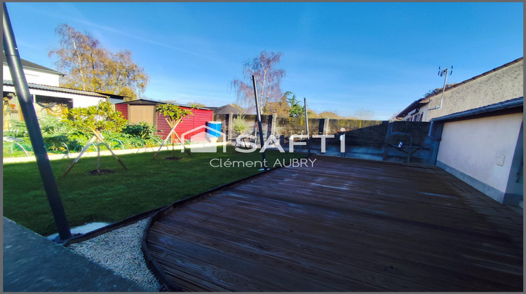 Ma-Cabane - Vente Maison Saint-Martin-du-Limet, 122 m²