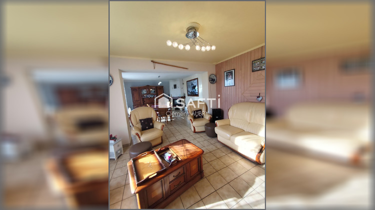 Ma-Cabane - Vente Maison Saint-Martin-du-Limet, 122 m²