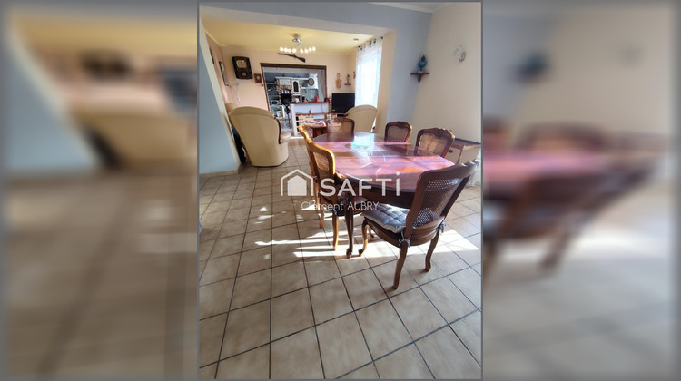 Ma-Cabane - Vente Maison Saint-Martin-du-Limet, 122 m²