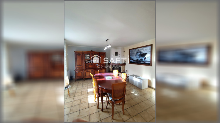Ma-Cabane - Vente Maison Saint-Martin-du-Limet, 122 m²