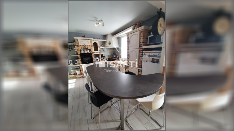 Ma-Cabane - Vente Maison Saint-Martin-du-Limet, 122 m²