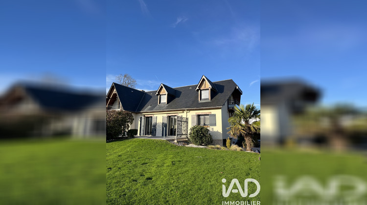 Ma-Cabane - Vente Maison Saint-Martin-du-Manoir, 130 m²