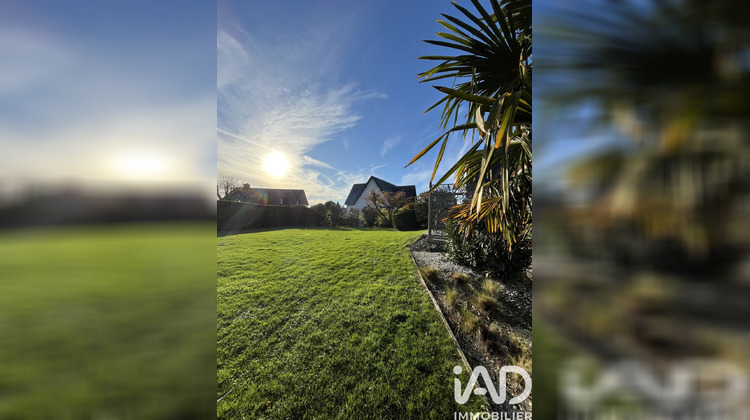 Ma-Cabane - Vente Maison Saint-Martin-du-Manoir, 130 m²