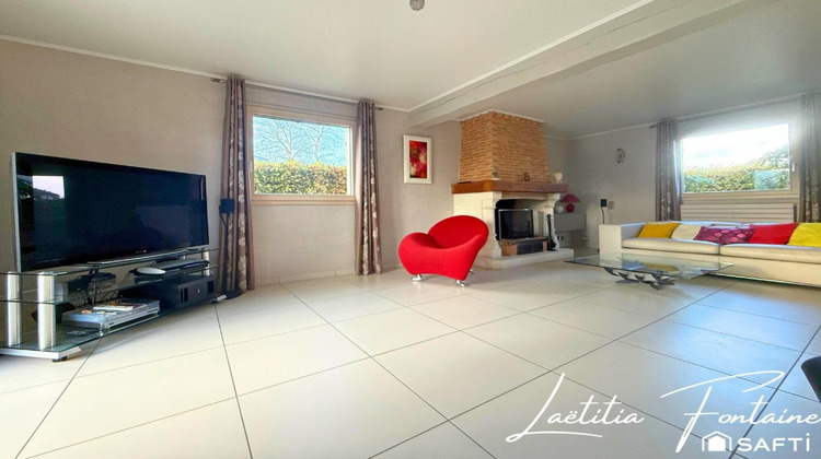 Ma-Cabane - Vente Maison Saint-Martin-du-Manoir, 130 m²