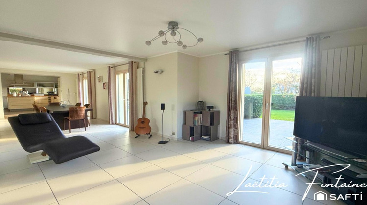 Ma-Cabane - Vente Maison Saint-Martin-du-Manoir, 130 m²