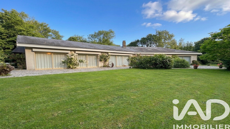 Ma-Cabane - Vente Maison Saint-Martin-du-Manoir, 243 m²
