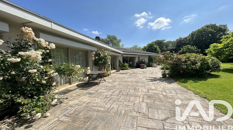Ma-Cabane - Vente Maison Saint-Martin-du-Manoir, 243 m²