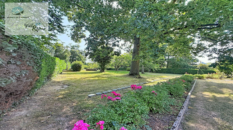 Ma-Cabane - Vente Maison SAINT-MARTIN-DU-MANOIR, 199 m²