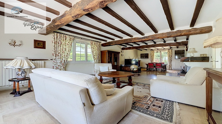 Ma-Cabane - Vente Maison SAINT-MARTIN-DU-MANOIR, 199 m²