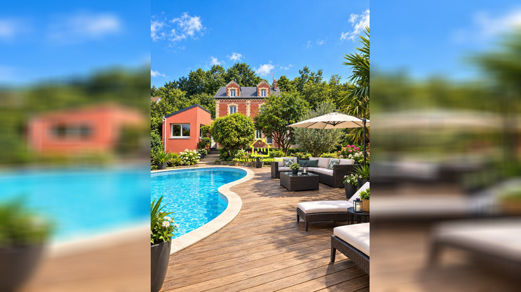 Ma-Cabane - Vente Maison Saint-Martin-du-Manoir, 130 m²