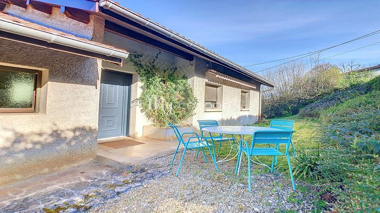 Ma-Cabane - Vente Maison SAINT-MARTIN-DU-MONT, 94 m²